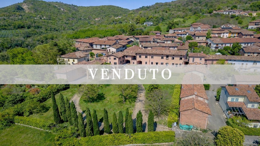 Country House in Alfiano Natta, Piedmont, Italy 1 - 17669646