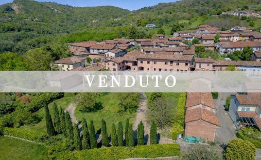 Country House in Alfiano Natta, Piedmont, Italy 1