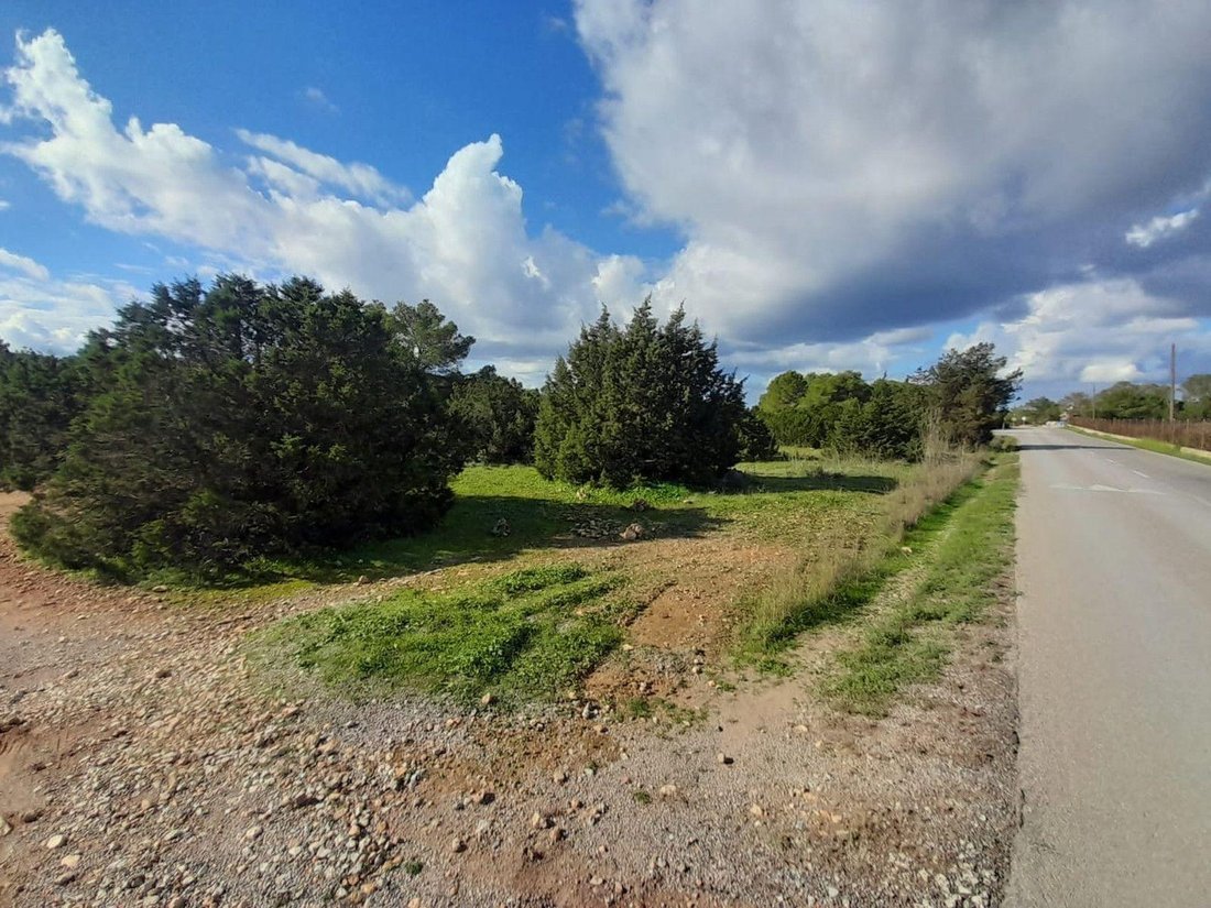 Land in Sant Josep de sa Talaia, Balearic Islands, Spain 1 - 18482871