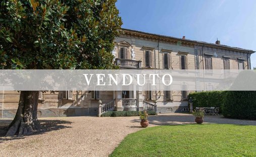 Villa à Carignano, Piémont, Italie 1
