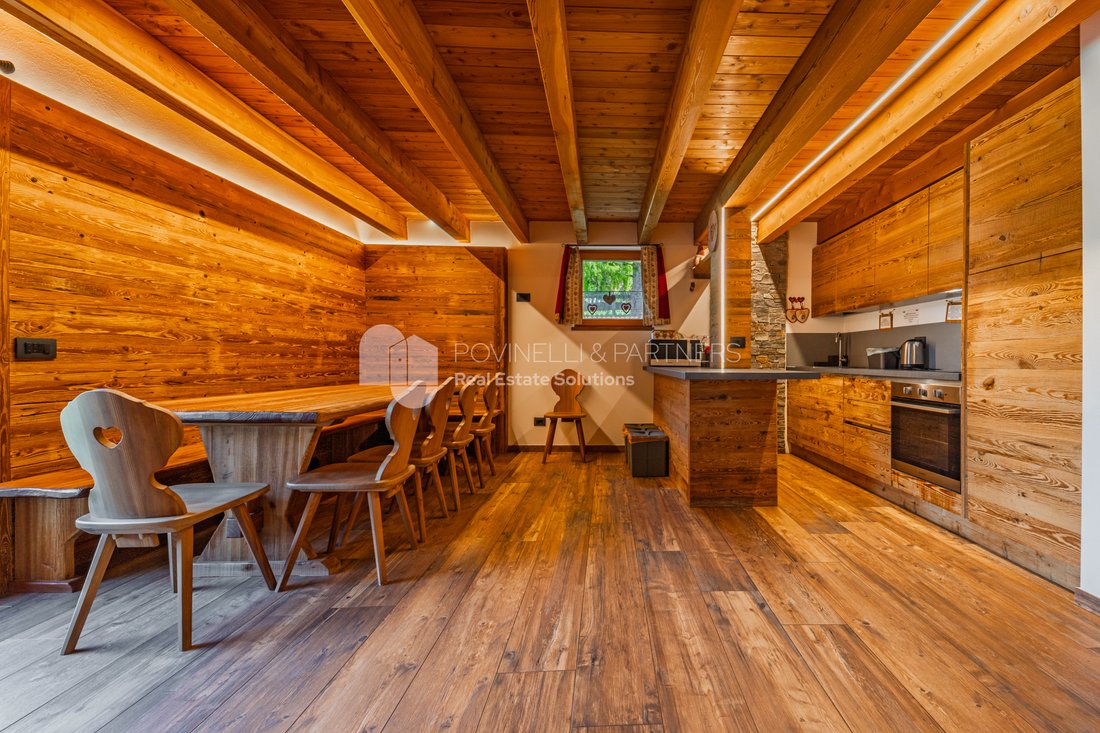 Apartment in Pinzolo, Trentino – Alto Adige/Südtirol, Italy 4 - 18372409