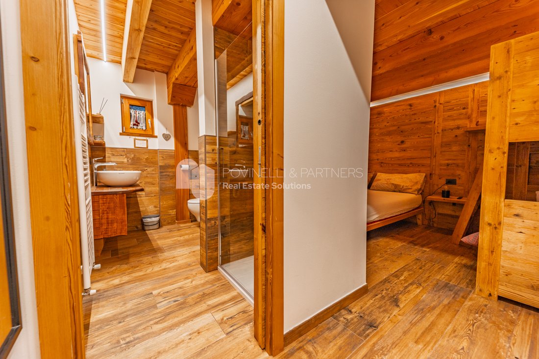 Apartment in Pinzolo, Trentino – Alto Adige/Südtirol, Italy 5 - 18372409
