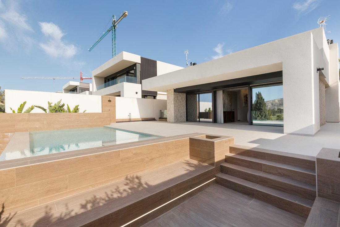 Villa in Algorfa, Valencian Community, Spain 4 - 18482937