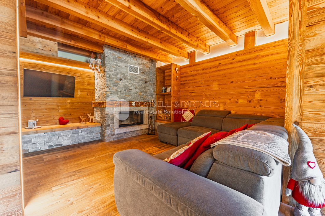Apartment in Pinzolo, Trentino – Alto Adige/Südtirol, Italy 3 - 18372409