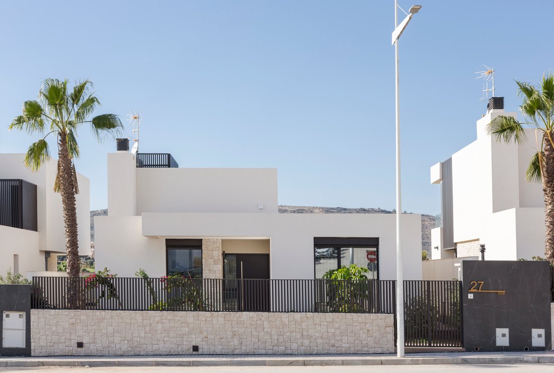 Villa in Algorfa, Valencian Community, Spain 2 - 18482937