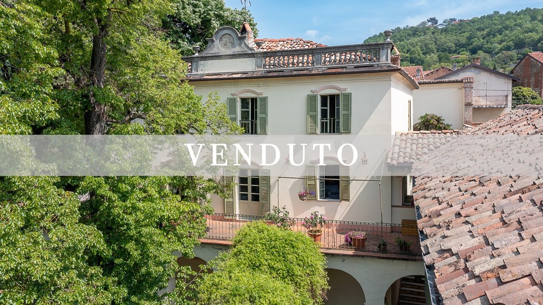 Villa in Alfiano Natta, Piedmont, Italy 1 - 15766831