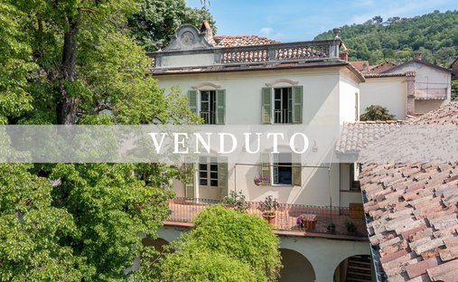 Villa in Alfiano Natta, Piedmont, Italy 1