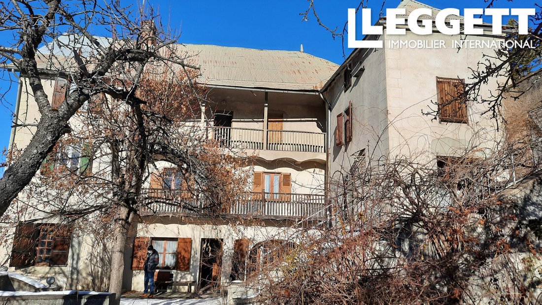 House in Briançon, Provence-Alpes-Côte d'Azur, France 2 - 18486374