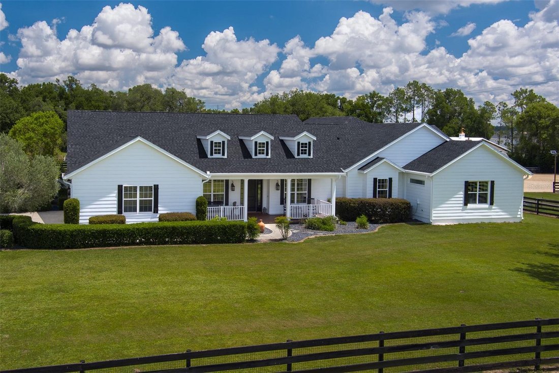 Land in Ocala, Florida, United States 4 - 18485616