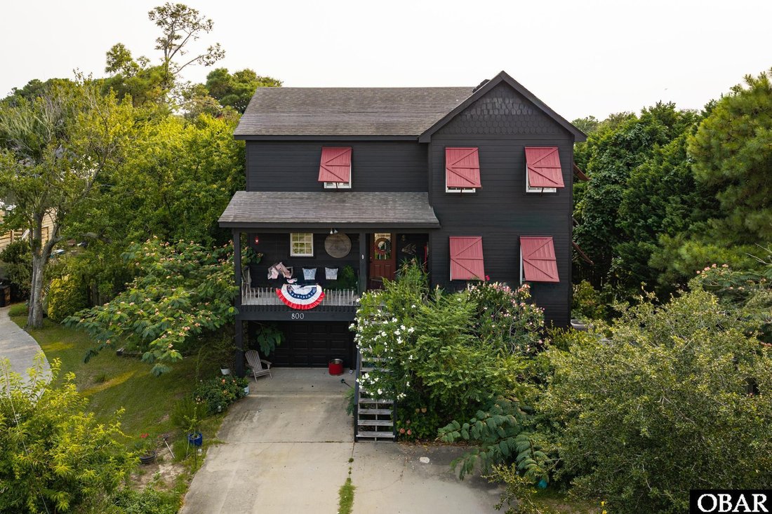 House in Kill Devil Hills, North Carolina, United States 1 - 18485067