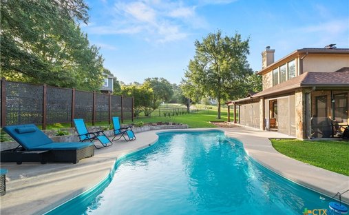 House in Harker Heights, Texas, United States 1