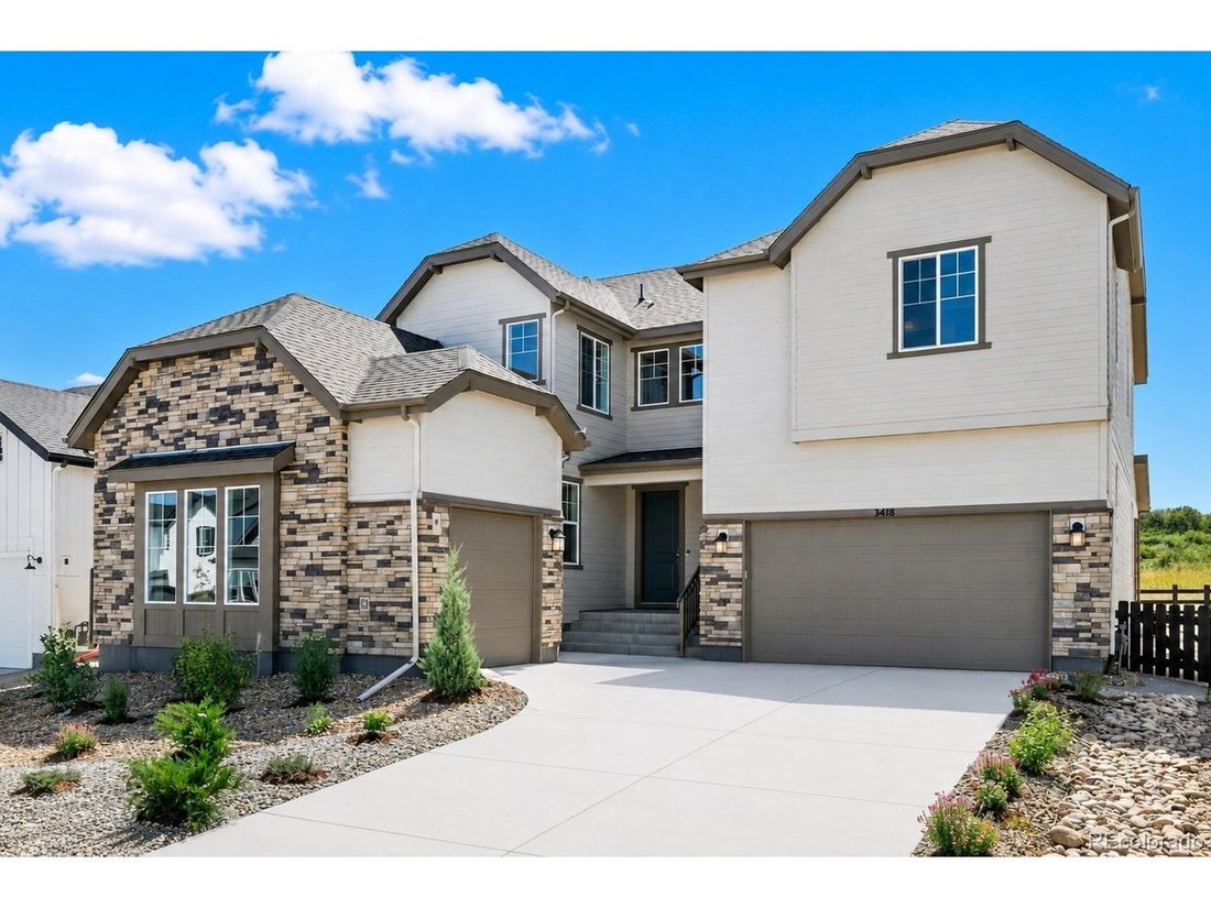 House in Castle Rock, Colorado, United States 1 - 18121970