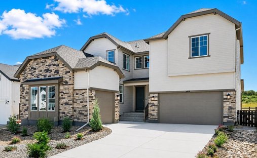 House in Castle Rock, Colorado, United States 1