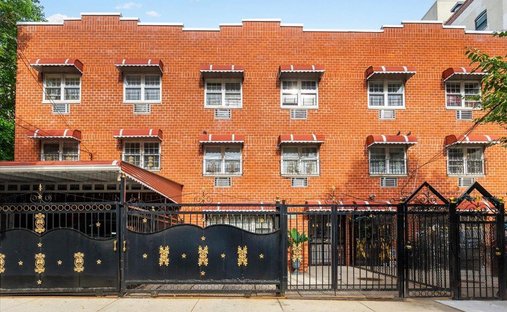 House in New York, New York, United States 1