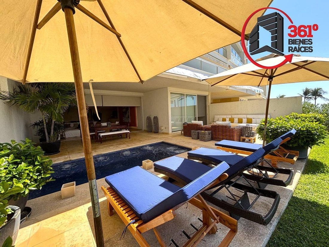 Apartment in Acapulco, Guerrero, Mexico 4 - 18484688