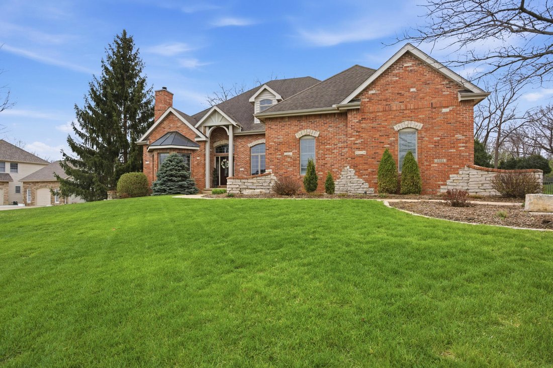 House in Mahomet, Illinois, United States 3 - 18485968