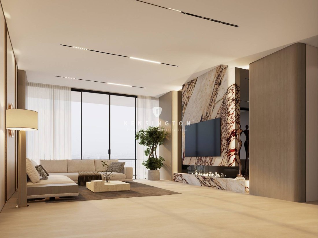 Apartment in Al Jaddaf, Dubai, United Arab Emirates 4 - 18482984