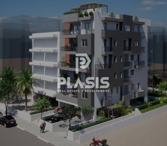 Apartment in Argyroupoli, Attica, Greece 1 - 18484066