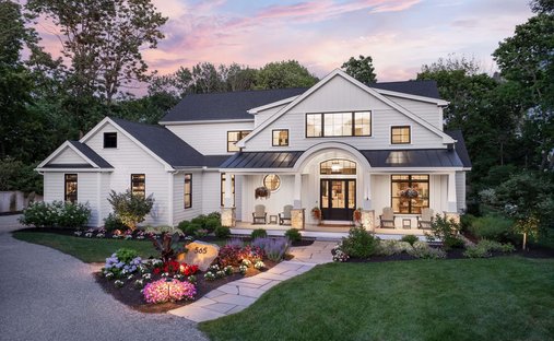 House in York, Maine, United States 1