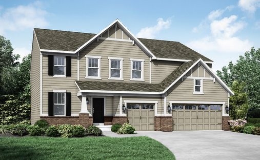 House in Fortville, Indiana, United States 1