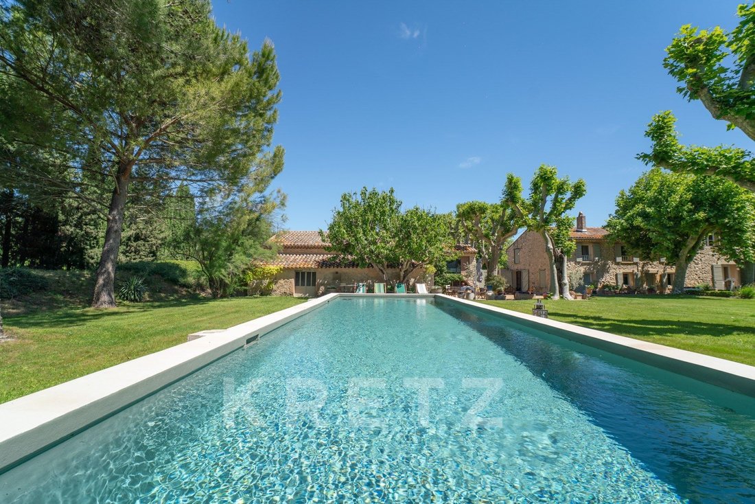 Country House in Saint-Marc-Jaumegarde, Provence-Alpes-Côte d'Azur, France 4 - 18486822