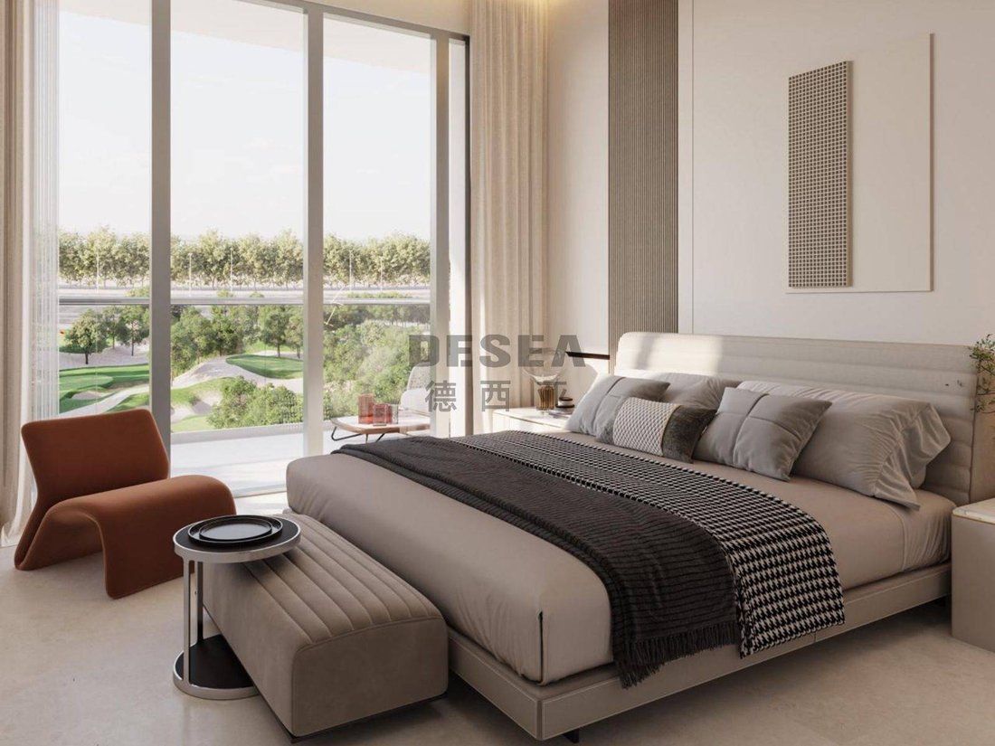 Apartment in MBR- Al Merkad, Dubai, United Arab Emirates 1 - 18483052