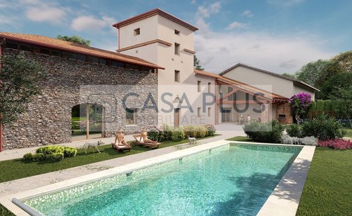 Villa in Bassano del Grappa, Veneto, Italy 1