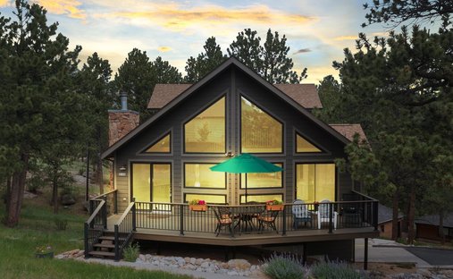 Maison à Estes Park, Colorado, États-Unis 1