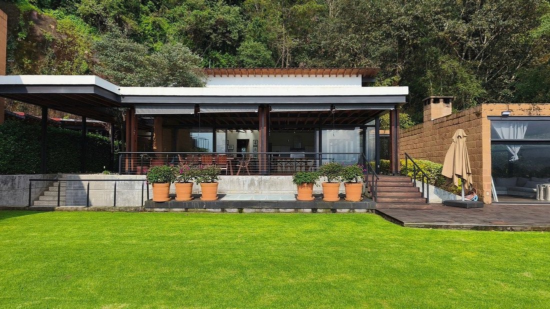 House in Valle de Bravo, State of Mexico, Mexico 4 - 18484345
