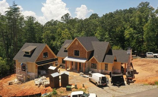 House in Mineral Bluff, Georgia, United States 1