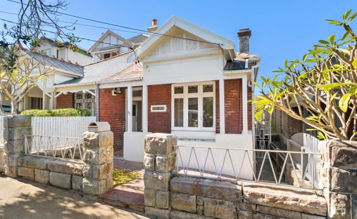 House in Clovelly, New South Wales, Australia 1