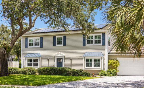 House in Indialantic, Florida, United States 1
