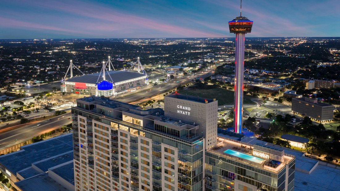 Condo in San Antonio, Texas, United States 1 - 18464281