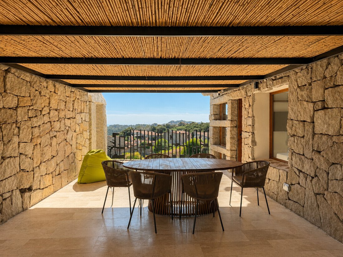 Apartment in Costa Smeralda, Sardinia, Italy 1 - 17990972