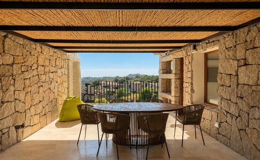 Apartment in Costa Smeralda, Sardinia, Italy 1