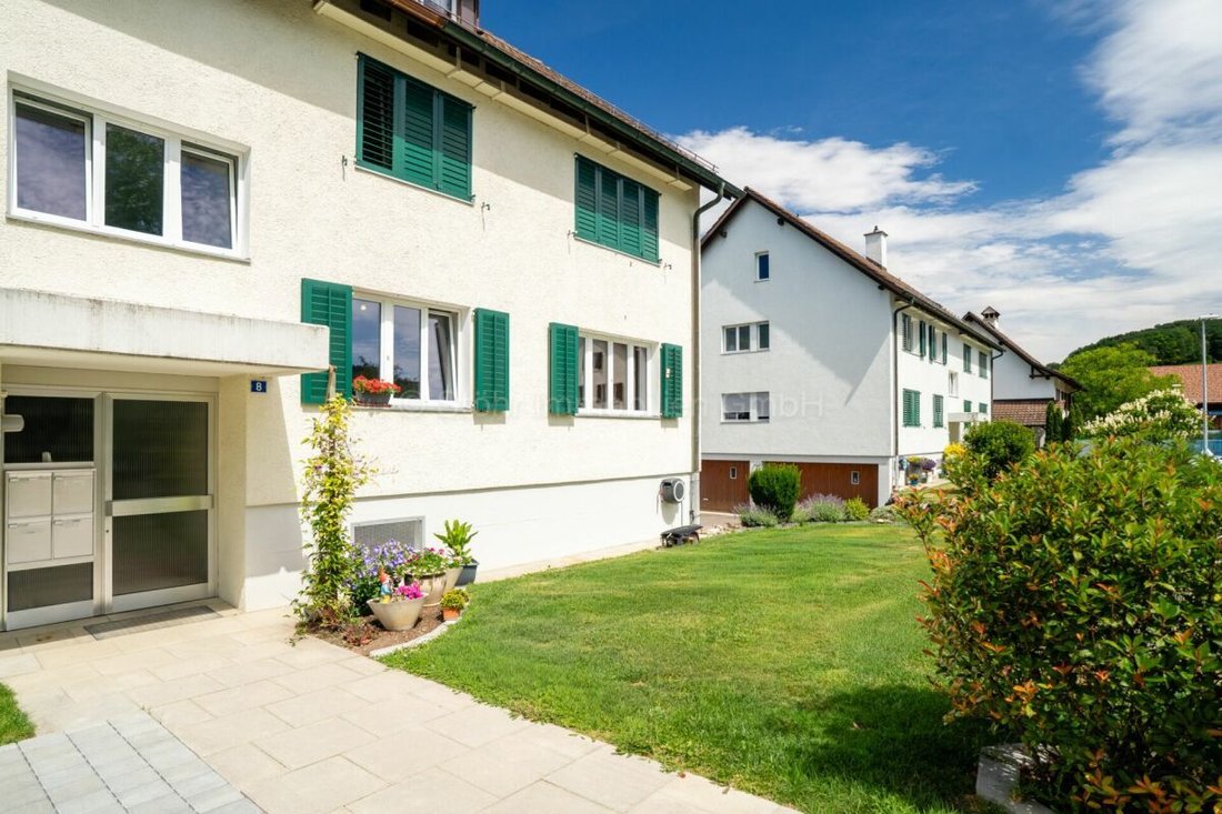 Wohnung in Dorf, Zürich, Schweiz 2 - 18484211