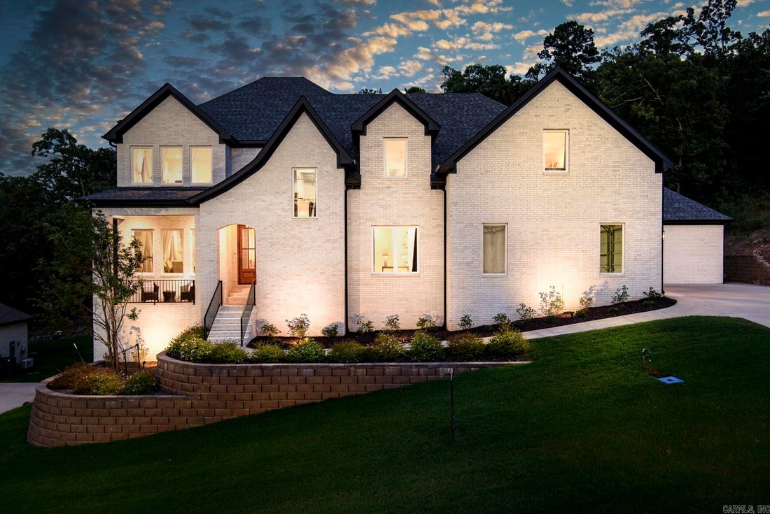 House in Roland, Arkansas, United States 1 - 18175783