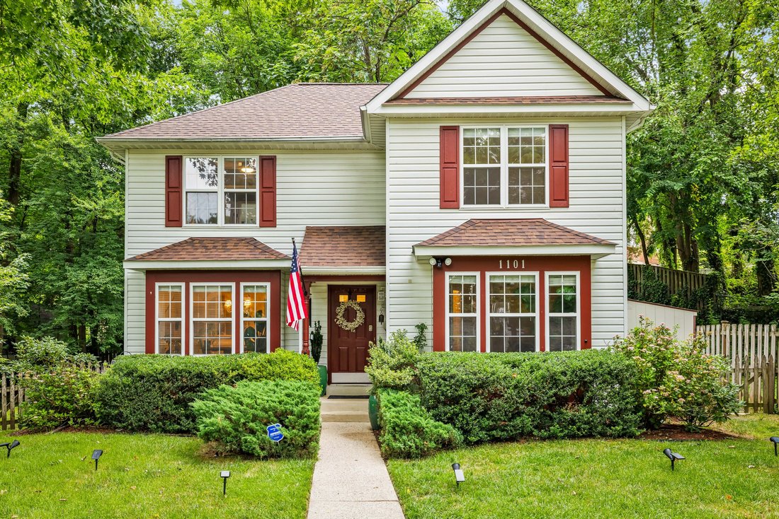 House in Baltimore, Maryland, United States 1 - 18487682