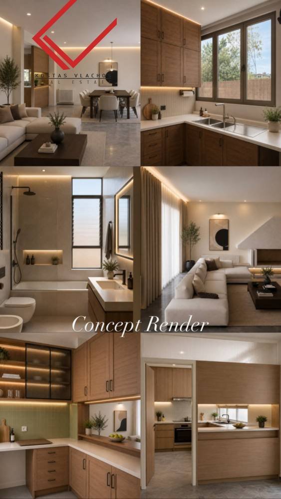 Apartment in Glyfada, Attica, Greece 1 - 18230358