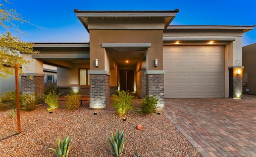 House in Henderson, Nevada, United States 1