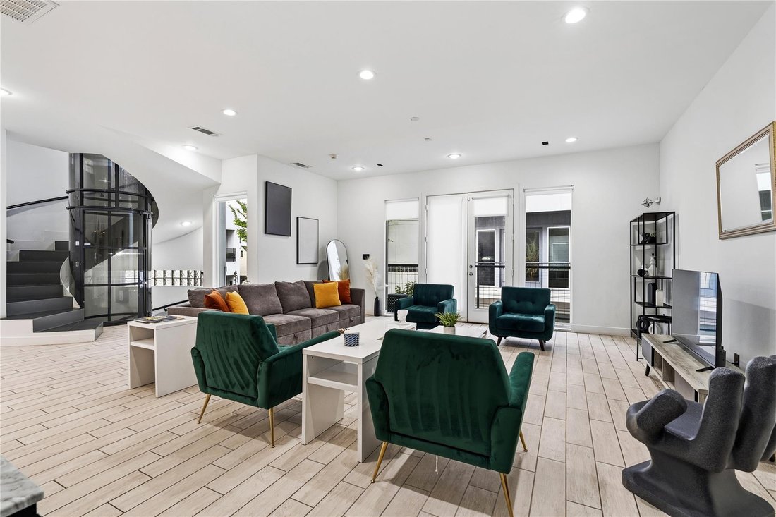 House in Houston, Texas, United States 1 - 18486279