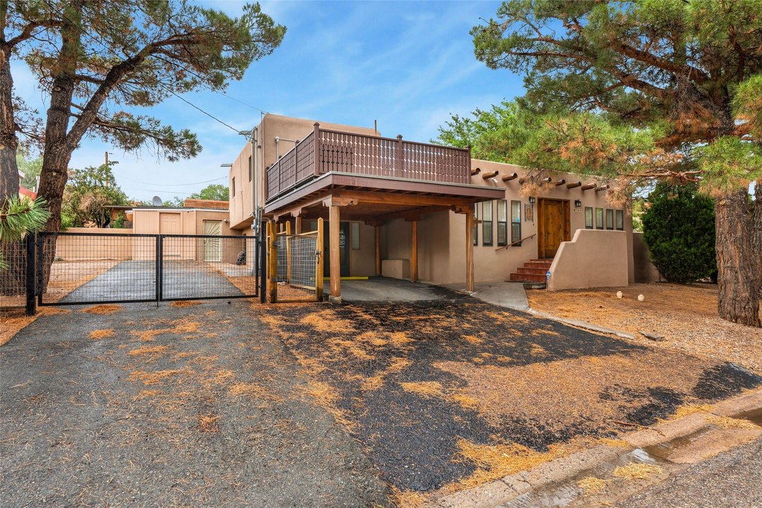 House in Santa Fe, New Mexico, United States 2 - 18484034