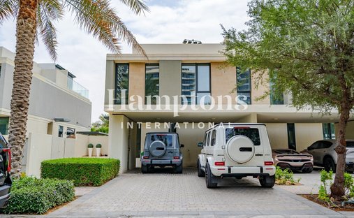 Villa en Hadaeq Sheikh Mohammed Bin Rashid, Doubaï, Émirats arabes unis 1