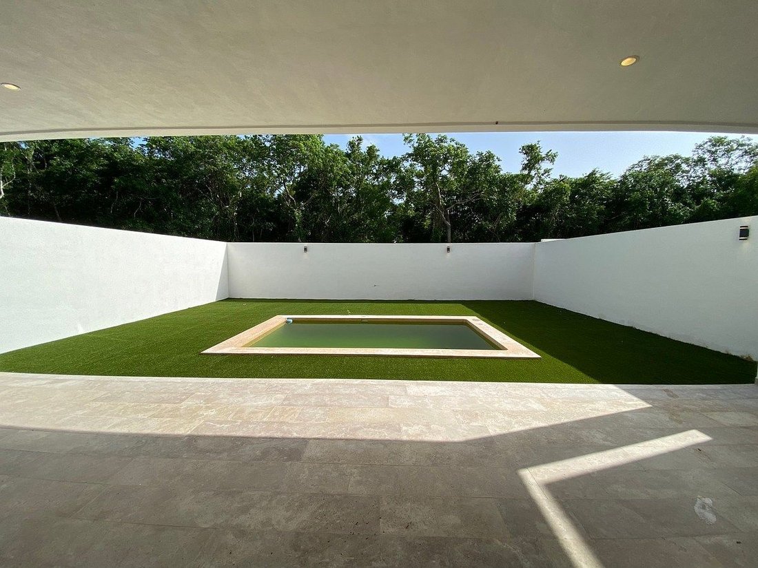 House in Airepuro, Yucatan, Mexico 3 - 18486986