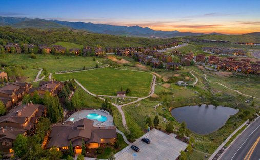 Maison à Kamas, Utah, États-Unis 1