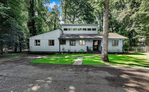 House in Townville, South Carolina, United States 1