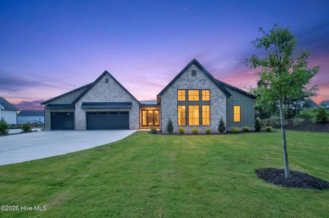 House in Evans, Georgia, United States 2 - 18102706