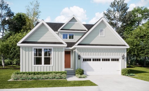 House in Gaithersburg, Maryland, United States 1