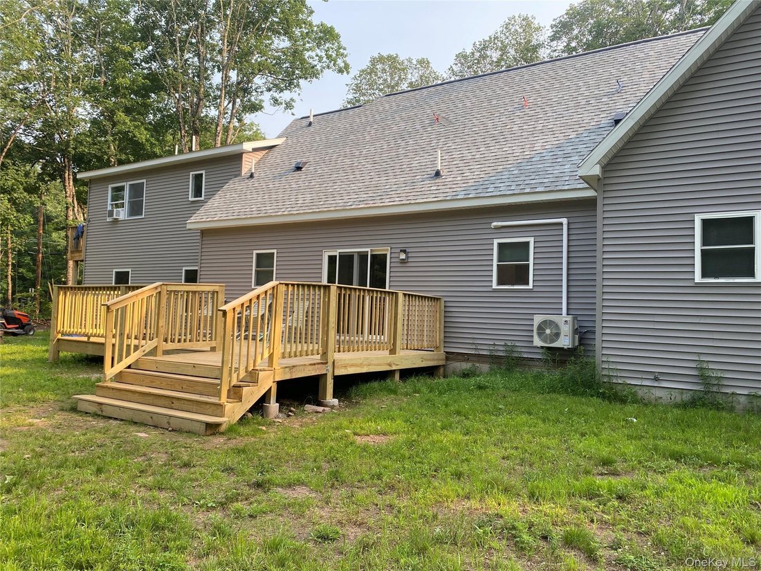 Haus in Tannersville, New York, Vereinigte Staaten 5 - 18483063