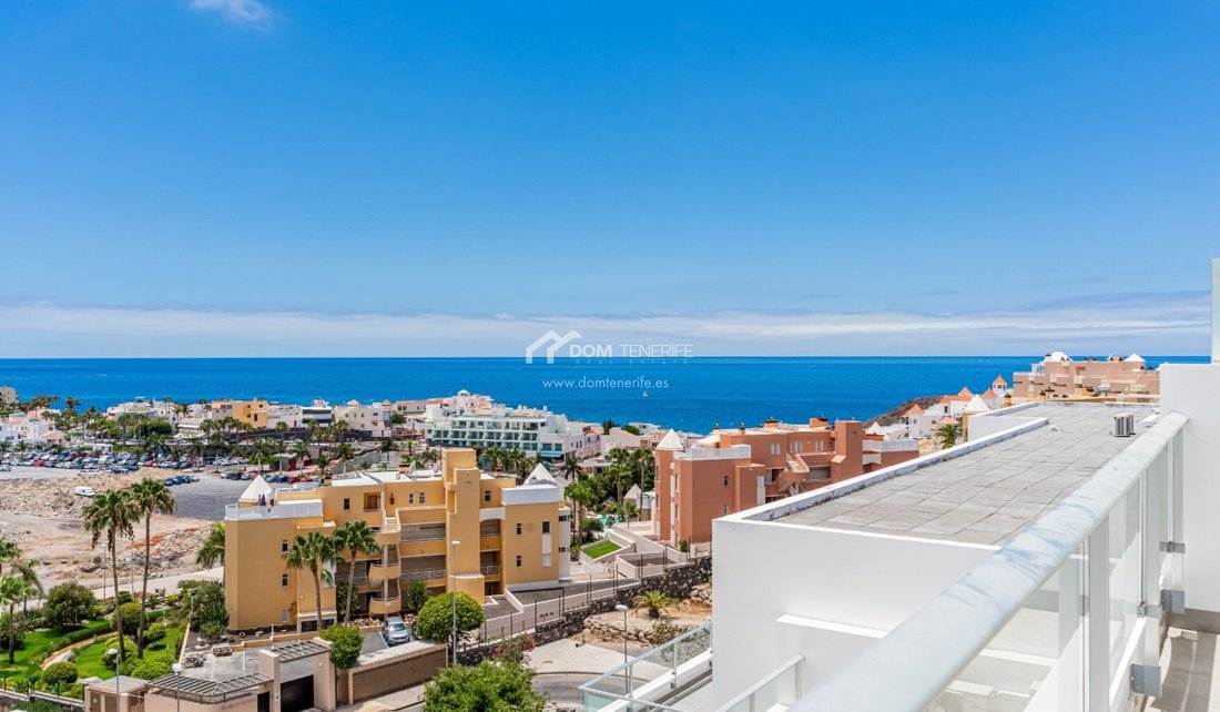 Apartment in La Caleta, Adeje, Canary Islands 1 - 18484207